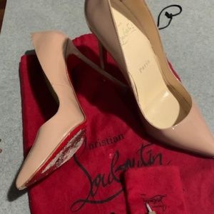 Red Bottom Heels